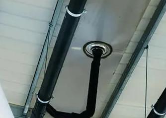 波密虹吸排水的原理