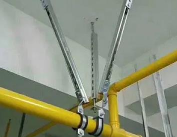 闸阀支撑架的质量要求。价格决定了波密抗震支撑框架的质量。